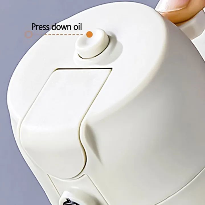 Oil Sprayer Glass Bottle 2 in 1 for kitchen appliance 4 Oil Sprayer Glass Bottle 2 In 1 For Kitchen Appliance