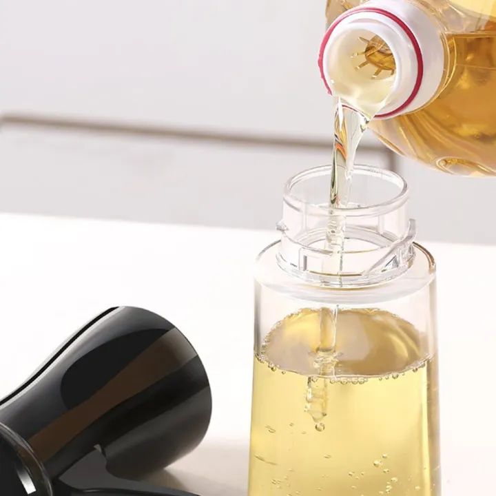 Cooking Oil Spray Bottle Barbecue Spray Bottle Anti leakage Oil Durable Pot 4 Cooking Oil Spray Bottle Barbecue Spray Bottle Anti Leakage Oil Durable Pot - Image 4