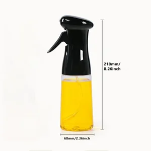 Home 29 Cooking Oil Spray Bottle Barbecue Spray Bottle Anti Leakage Oil Durable Pot