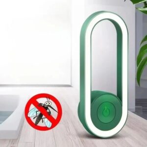 Home 56 Ultrasonic Mosquito Repeller Led Night Light Bugs Killers Outdoor Indoor Electric Night Lamp Fly Trap Bugs Capture Killers