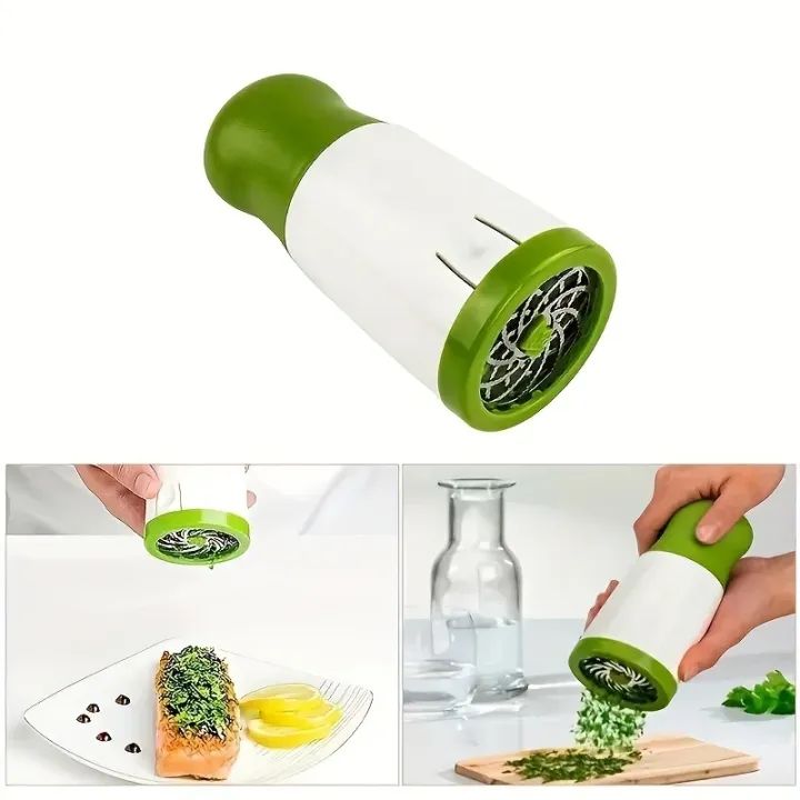 Herbs Grinder Manual Multifunctional Stainless 3 Herbs Grinder Manual Multifunctional Stainless
