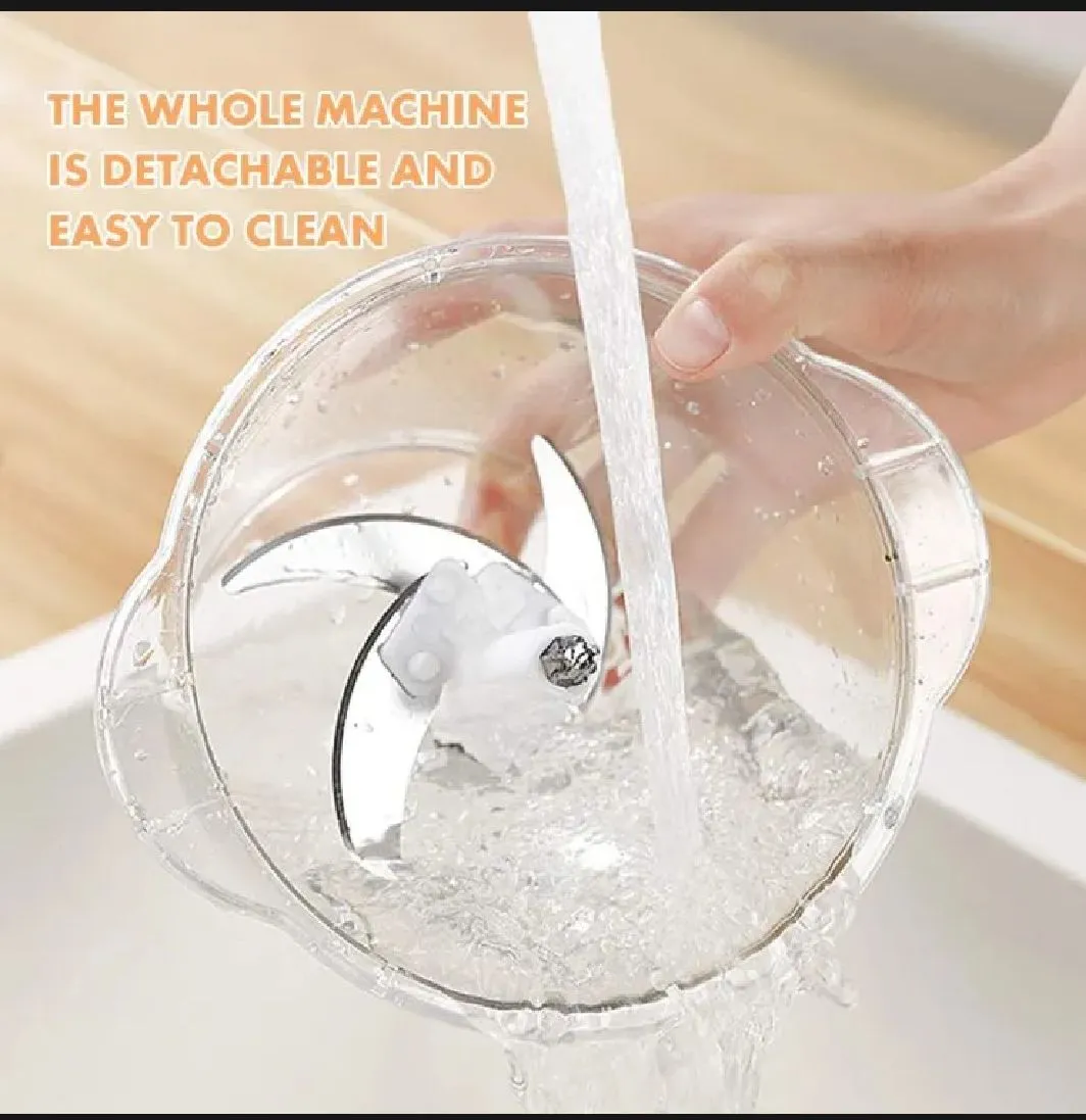 2-liter-manual-food-chopper-machine 5 2-Liter-Manual-Food-Chopper-Machine