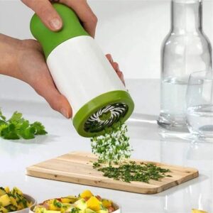 Home 37 Herbs Grinder Manual Multifunctional Stainless