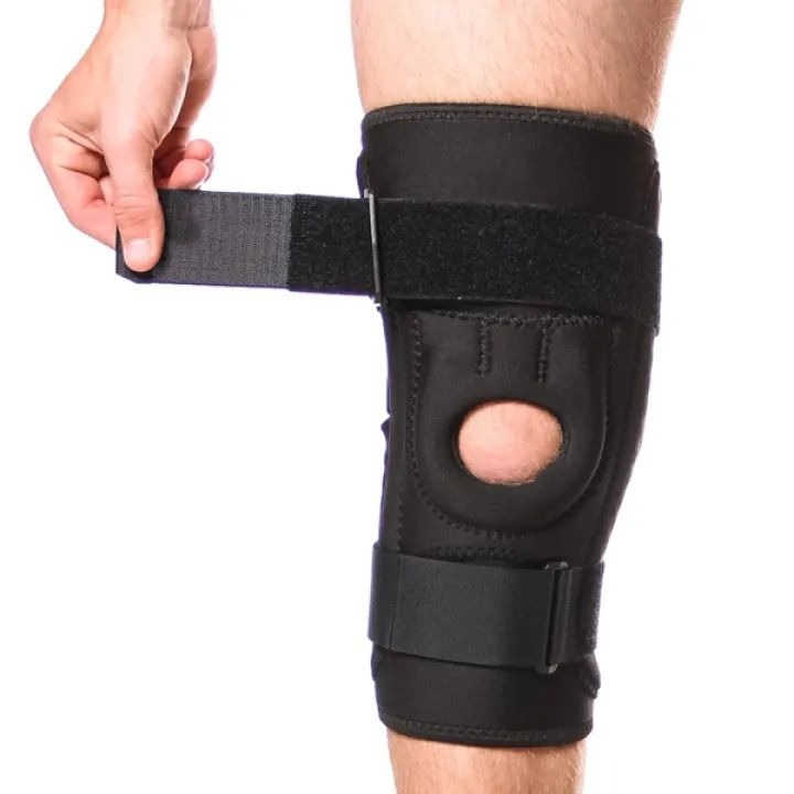 Pateela Tendon Knee Support - Black Knee Brace 2 Pateela Tendon Knee Support - Black Knee Brace - Image 2