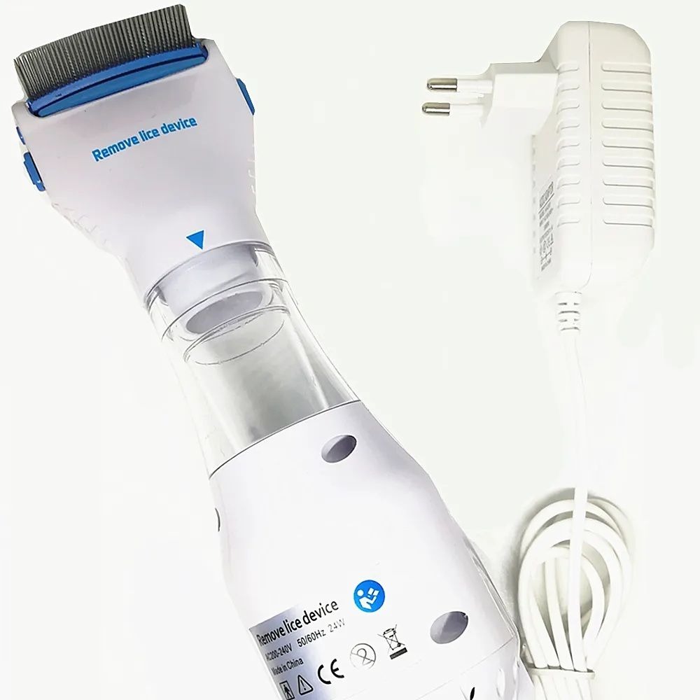V Comb Electronic Head Lice Removal Machine Anti Lice 3 V Comb Electronic Head Lice Removal Machine Anti Lice - Image 3