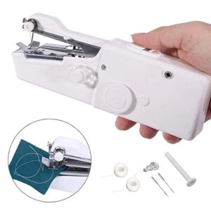 Home 5 Mini Portable Handy Sewing Machine Handheld
